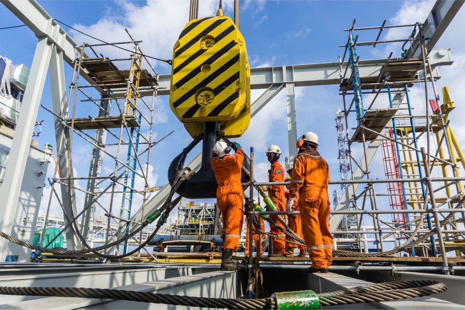 Photo inspiration: Gallery Detail: Construction Site Safety Emergency Procedures